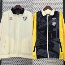 24-25 Fluminense FC (2 sides) Windbreaker Soccer Jacket