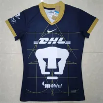 24-25 Pumas UNAM Away Women Jersey Thailand Quality