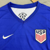 2024 United States Away Women Jersey Thailand Quality