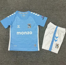Kids kit 24-25 Coventry home Thailand Quality