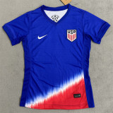 2024 United States Away Women Jersey Thailand Quality