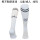 24-25  SSC Napoli Away Soccer Socks