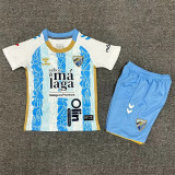 Kids kit 24-25 Malaga home Thailand Quality