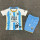 Kids kit 24-25 Malaga home Thailand Quality