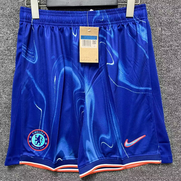 24-25 Chelsea home Soccer shorts Thailand Quality