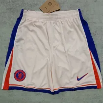 24-25 Chelsea Away Soccer shorts Thailand Quality
