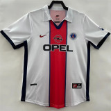 98-99 Paris Saint-Germain Away Retro Jersey Thailand Quality
