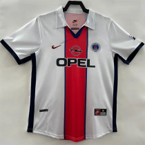 98-99 Paris Saint-Germain Away Retro Jersey Thailand Quality