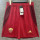 24-25 AS Roma home Soccer shorts Thailand Quality