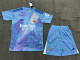 24-25 Real Madrid (Goalkeeper) Set.Jersey & Short High Quality