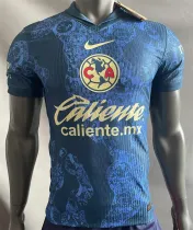 24-25 Club América Away Player Version Thailand Quality