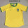 2000 Brazil home Retro Jersey Thailand Quality