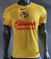 24-25 Club América  home Player Version Thailand Quality