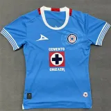 24-25 Cruz Azul home Women Jersey Thailand Quality