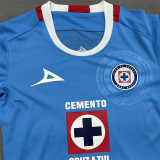 24-25 Cruz Azul home Women Jersey Thailand Quality