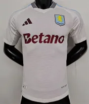 24-25 Aston Villa Away Player Version Thailand Quality