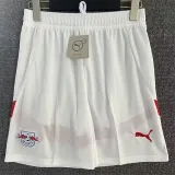 24-25 RB Leipzig home Soccer shorts Thailand Quality