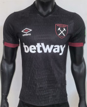 24-25 West Ham United Away Player Version Thailand Quality