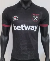 24-25 West Ham United Away Player Version Thailand Quality
