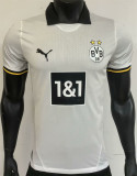 24-25 Borussia Dortmund Third Away Player Version Thailand Quality