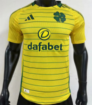 24-25 Celtic Away Player Version Thailand Quality