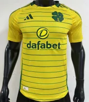 24-25 Celtic Away Player Version Thailand Quality