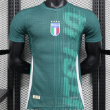 24-25 Italy (Special Edition) Player Version Thailand Quality