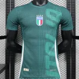 24-25 Italy (Special Edition) Player Version Thailand Quality
