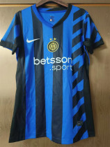 24-25 Inter milan home Women Jersey Thailand Quality