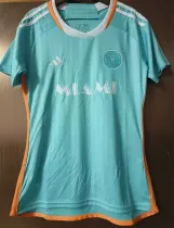 24-25 Inter Miami CF Third Away Women Jersey Thailand Quality