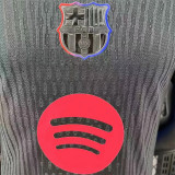 24-25 FC Barcelona Away Player Version Thailand Quality