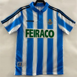 97-98 Deportivo la coruna home Retro Jersey Thailand Quality