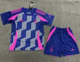 Kids kit 24-25 Nottingham Forest Away Thailand Quality