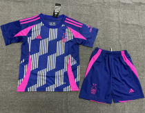 Kids kit 24-25 Nottingham Forest Away Thailand Quality