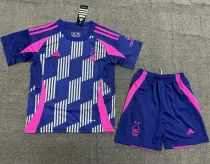 Kids kit 24-25 Nottingham Forest Away Thailand Quality