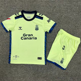 Kids kit 24-25 Las Palmas Third Away Thailand Quality