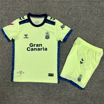 Kids kit 24-25 Las Palmas Third Away Thailand Quality