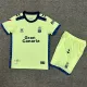 Kids kit 24-25 Las Palmas Third Away Thailand Quality