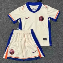Kids kit 24-25 Chelsea Away Thailand Quality