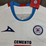 24-25 Cruz Azul Away Women Jersey Thailand Quality
