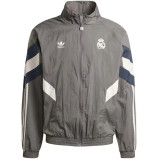 24-25 Real Madrid Windbreaker Soccer Jacket