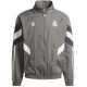 24-25 Real Madrid Windbreaker Soccer Jacket