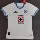 24-25 Cruz Azul Away Women Jersey Thailand Quality