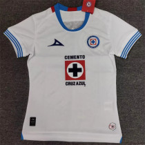 24-25 Cruz Azul Away Women Jersey Thailand Quality