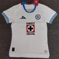 24-25 Cruz Azul Away Women Jersey Thailand Quality