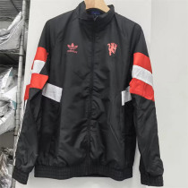 24-25 Manchester United Windbreaker Soccer Jacket