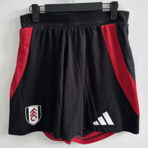 24-25 Fulham F.C. home (Player Version) Soccer shorts Thailand Quality