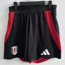 24-25 Fulham F.C. home (Player Version) Soccer shorts Thailand Quality