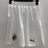 24-25 AC Milan home (Player Version) Soccer shorts Thailand Quality