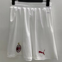 24-25 AC Milan home (Player Version) Soccer shorts Thailand Quality